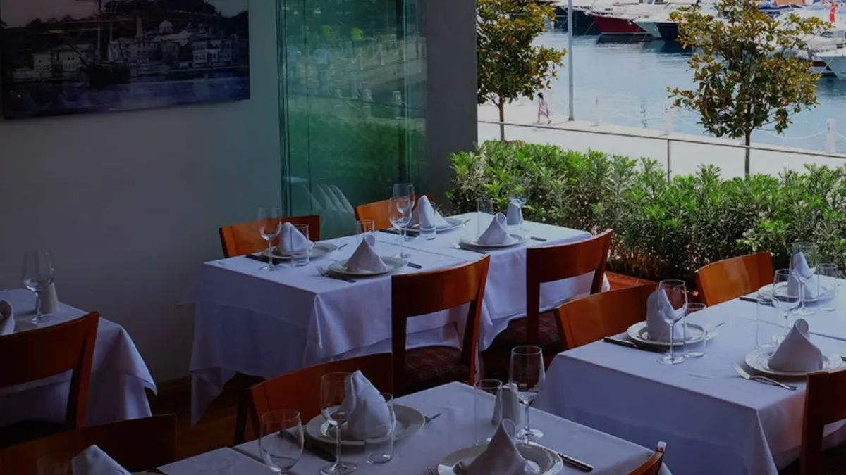Kıyı Restaurant