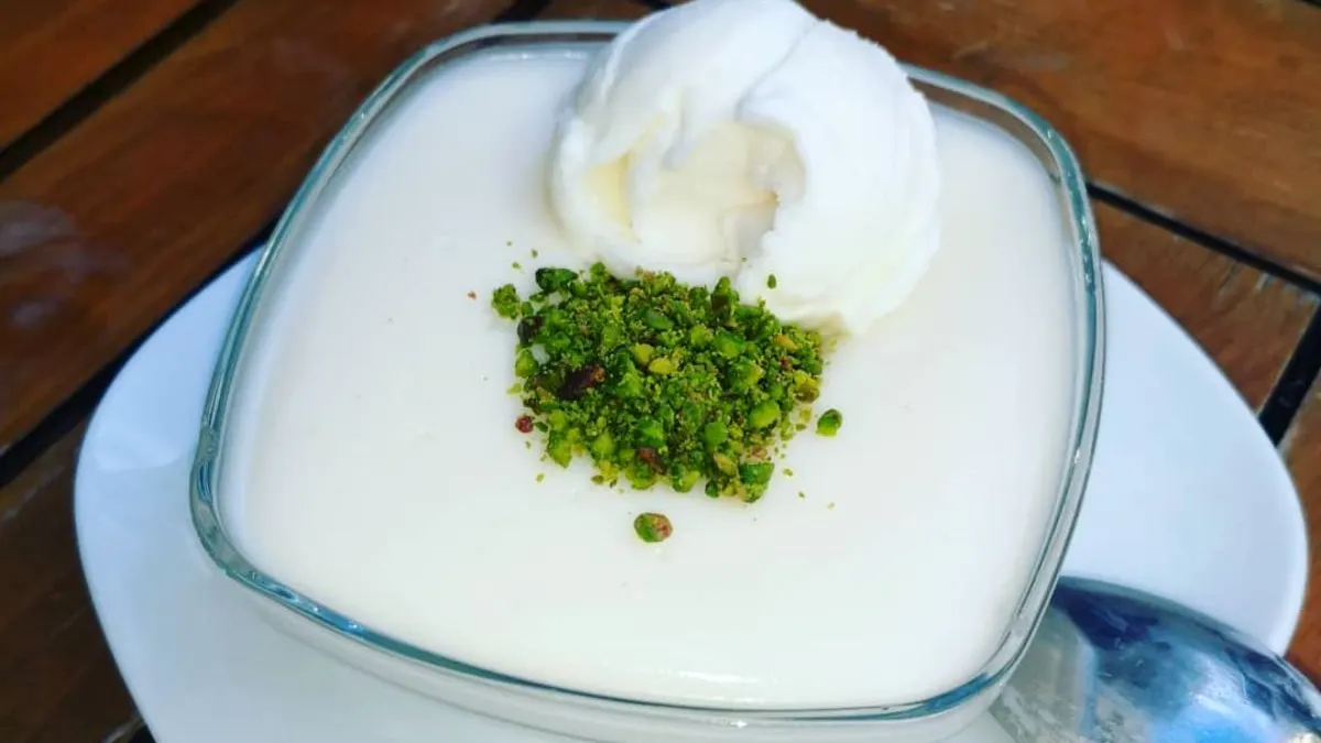 Kıztaşı Muhallebicisi