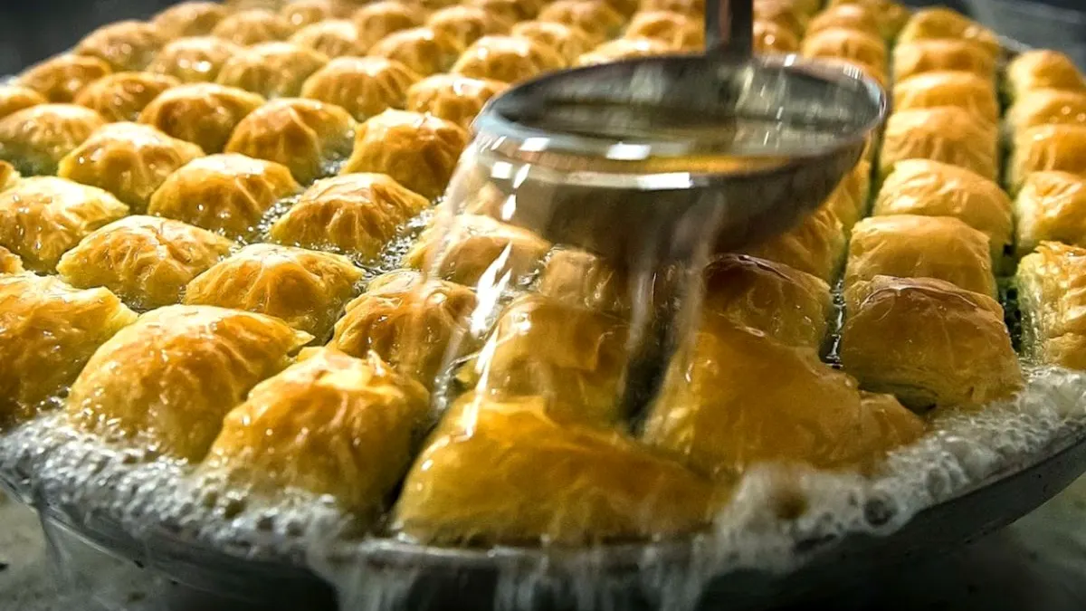 Koçak Baklava