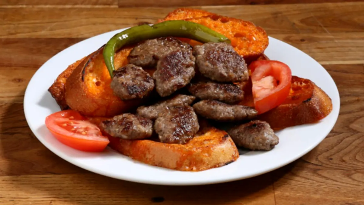 Köfteci İsmail