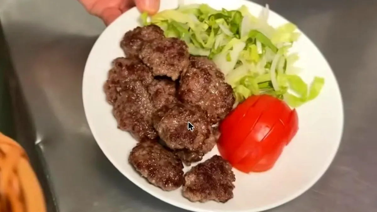 Köfteci Mehmet Ali'nin Yeri
