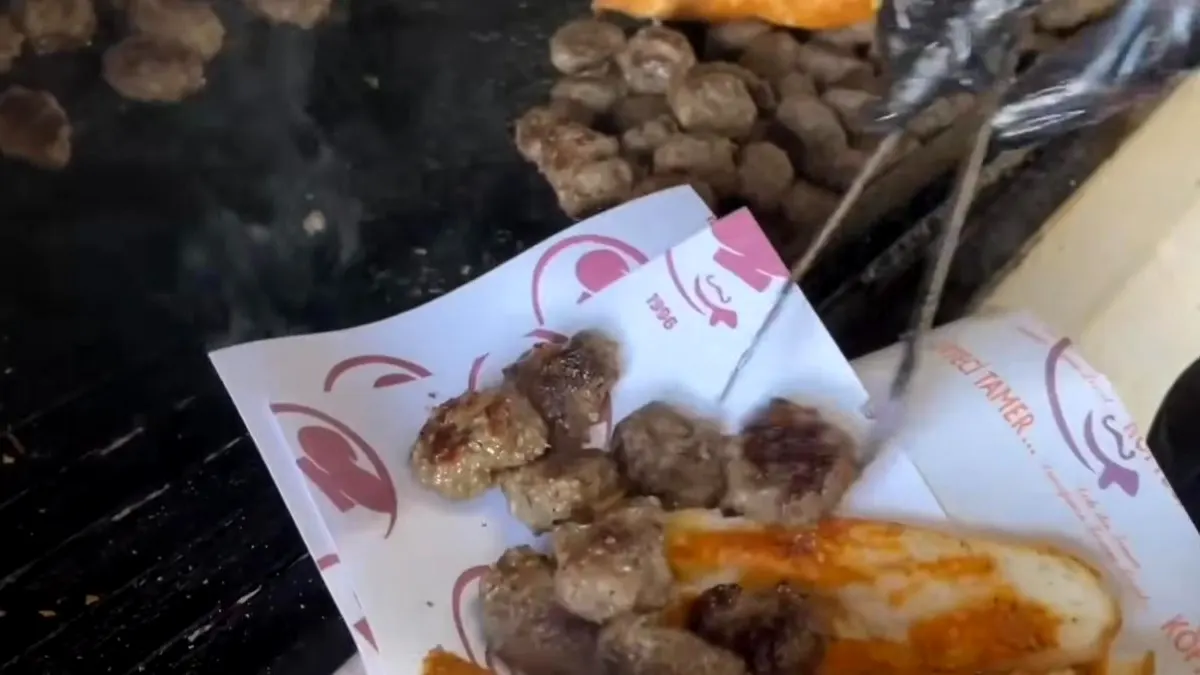 Köfteci Tamer