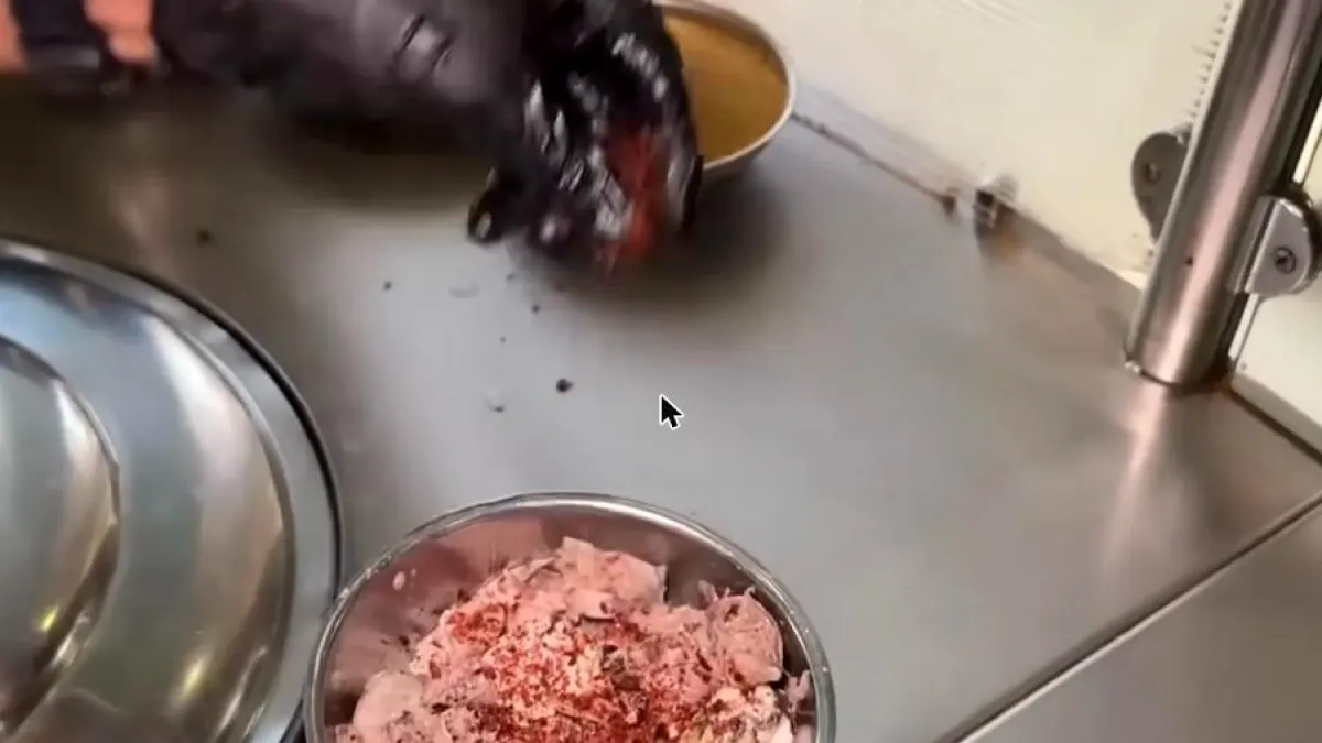 Köprübaşı Paça