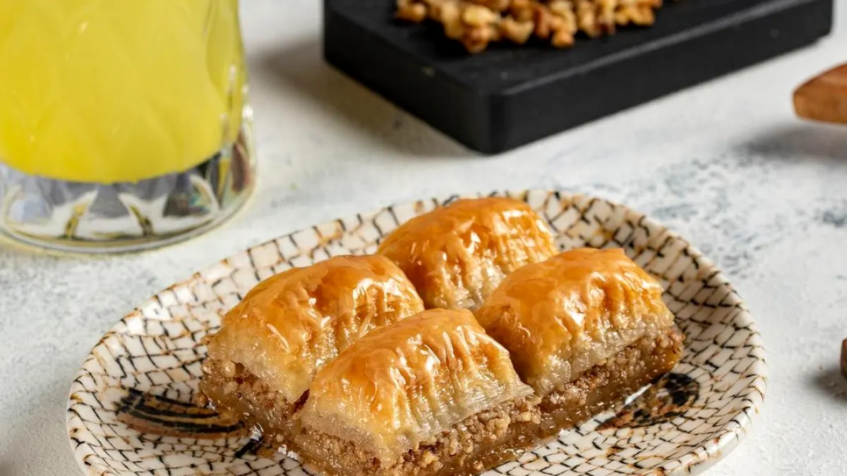 Köşkeroğlu Baklava