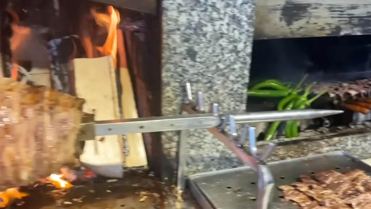 Kosor Cağ Kebap