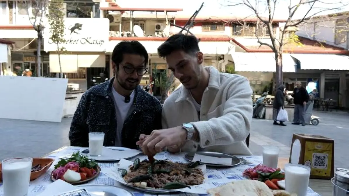 Kurbetoğlu Kebap Salonu