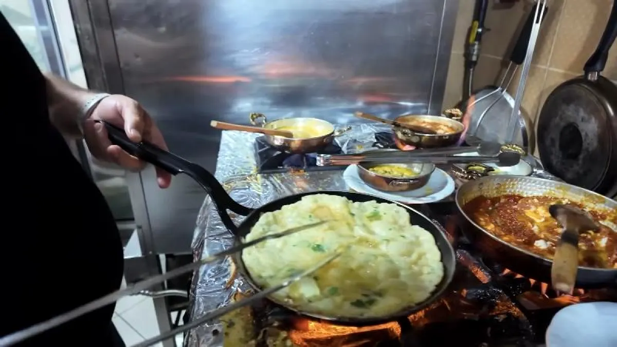 Maruf Kahvaltı Çanakkale