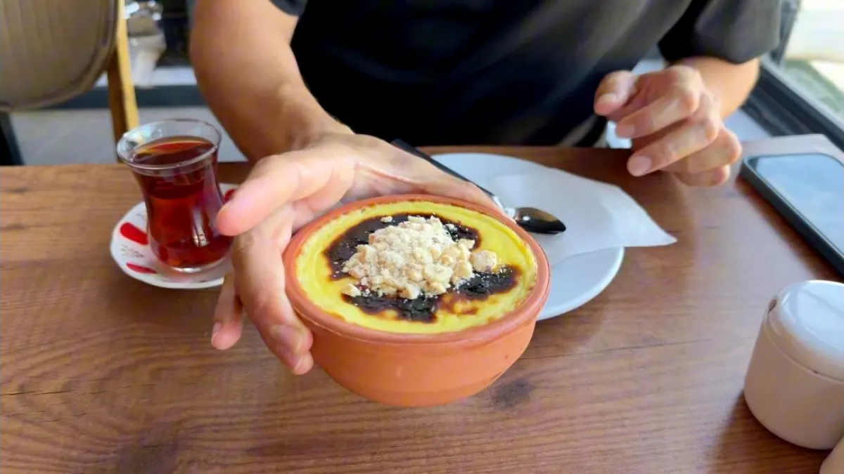 Mavi Beyaz Restaurant