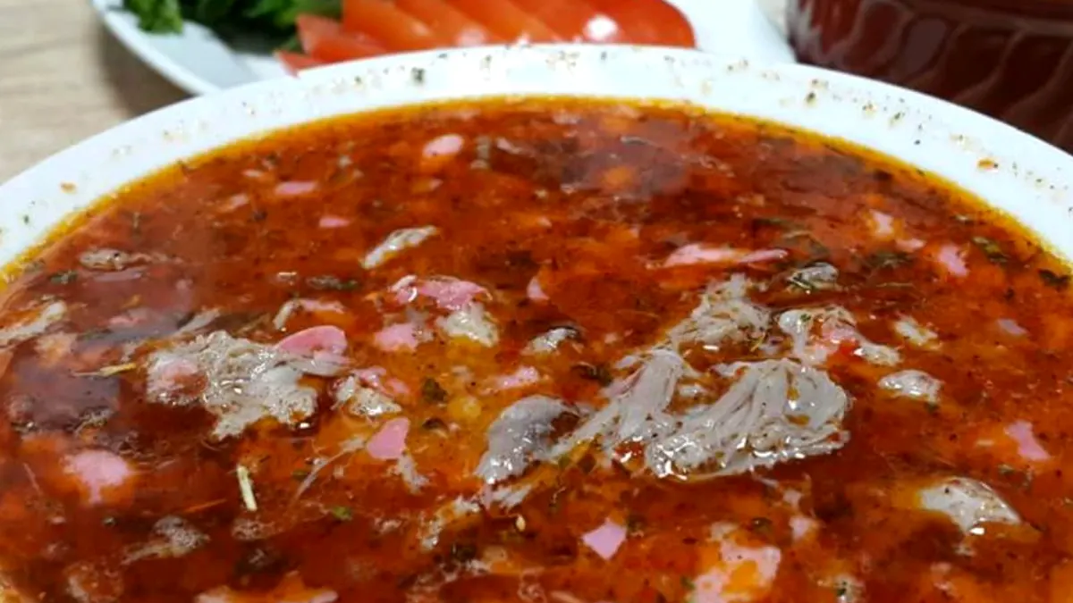 Menekşe Paça Salonu