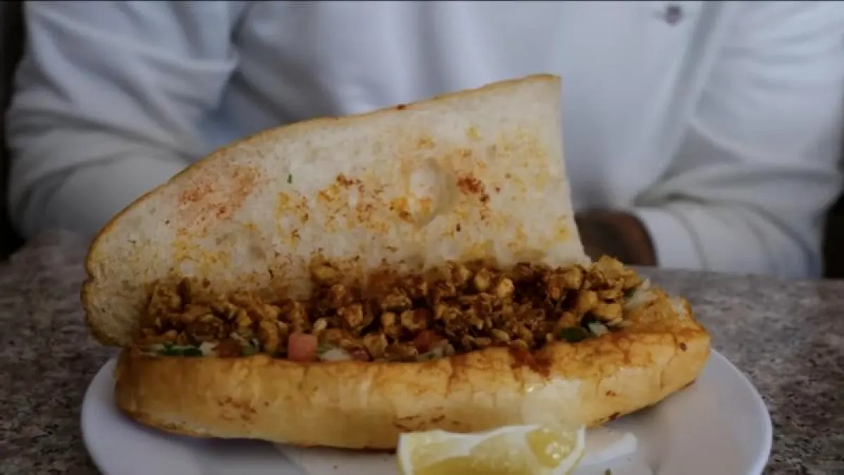Mersin 1 Tantuni
