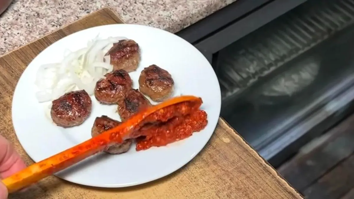 Meşhur Filibe Köftecisi