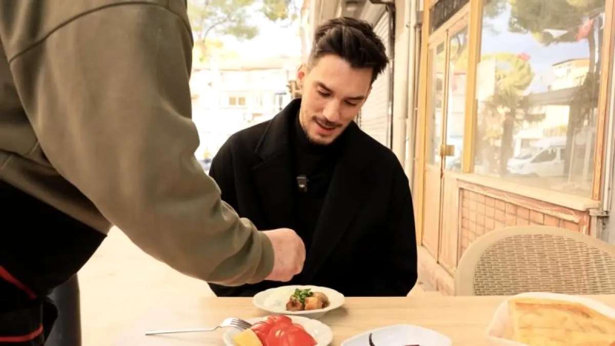 Meşhur Kapamacı Uğur Usta'nın Yeri