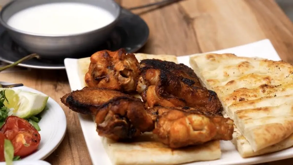 Meşhur Kebab Salonu Hasan Usta