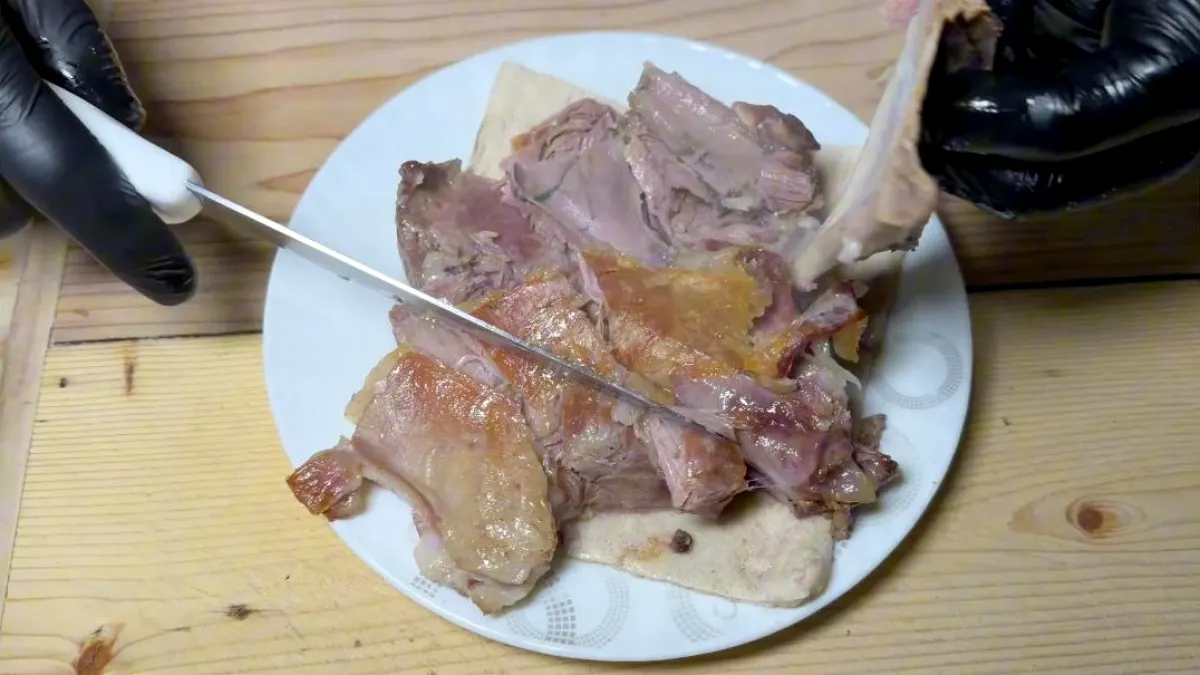 Meşhur Kelleci Arif İskele Kebabı