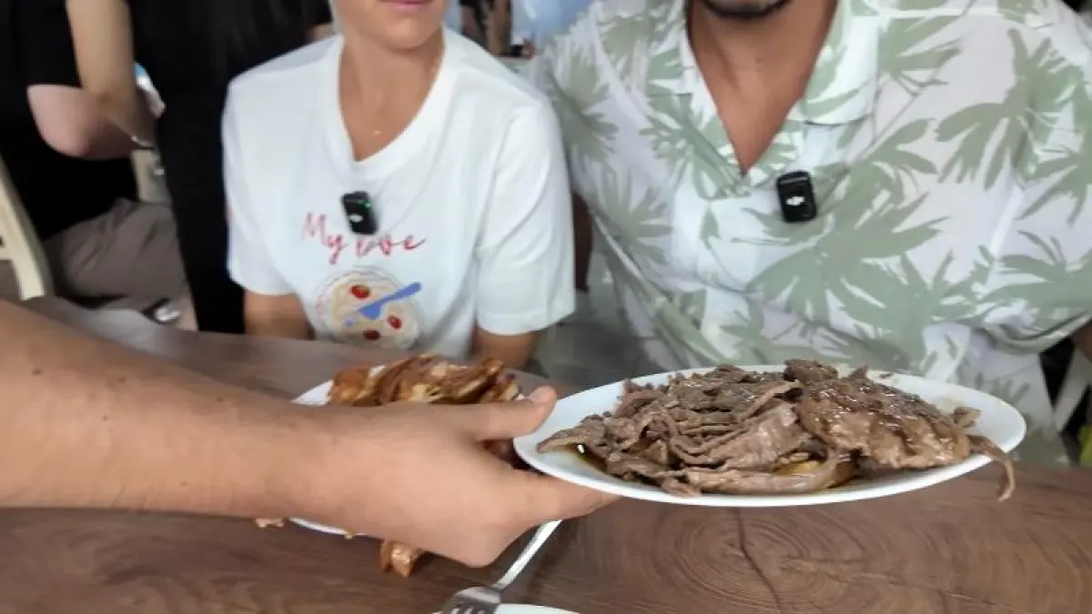 Meşhur Kesiğin Yeri
