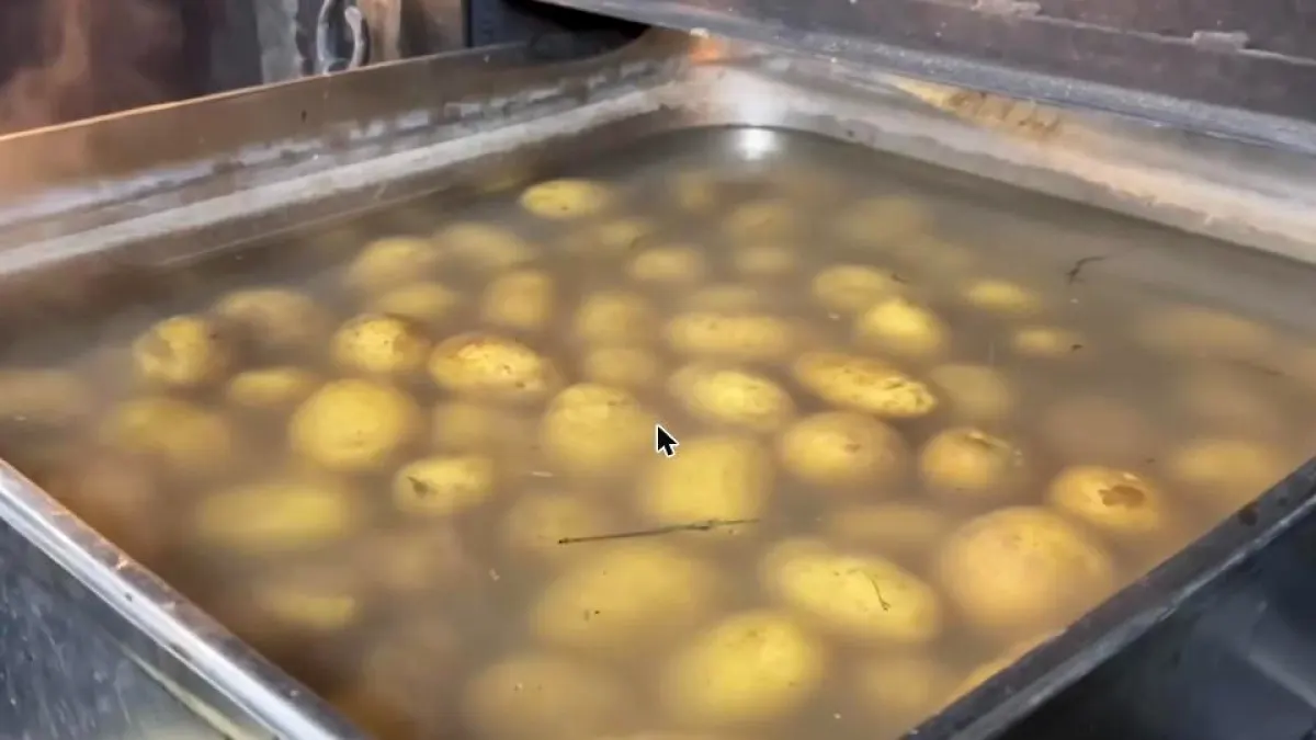 Meşhur Köfteci Yaşar Usta