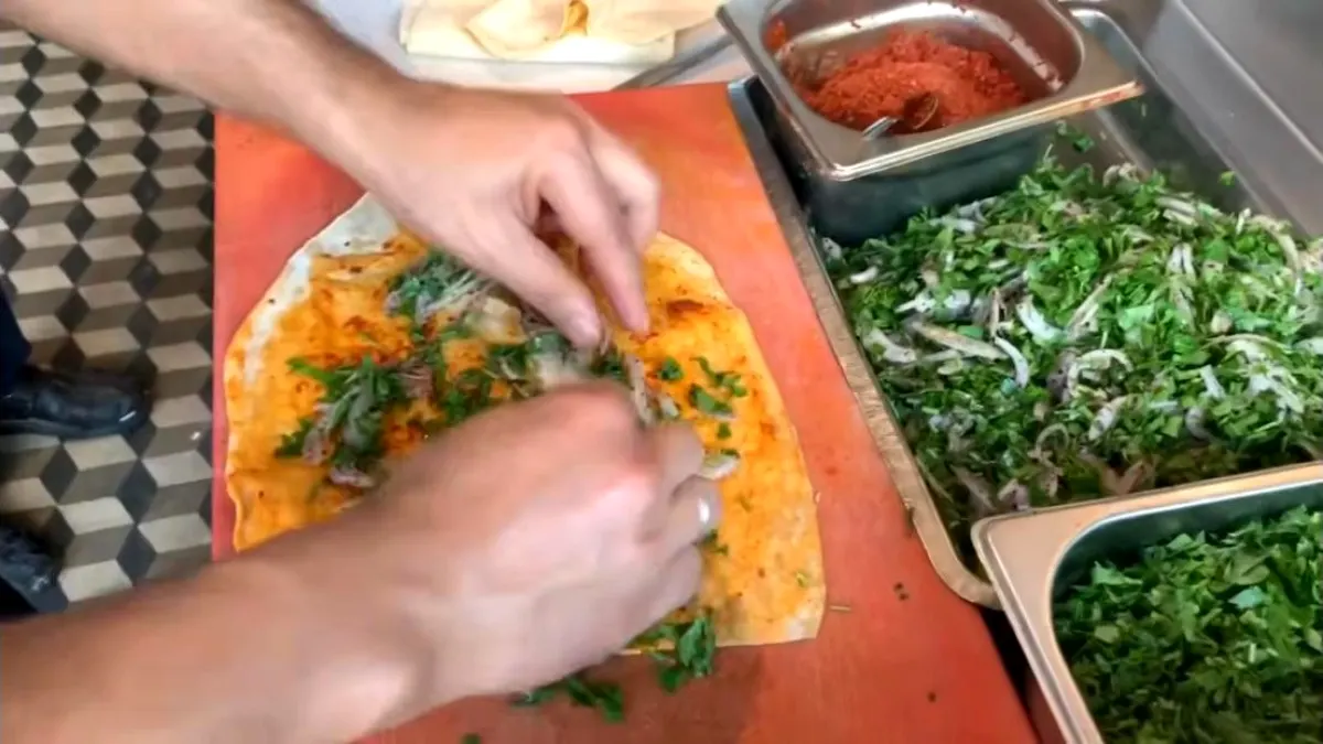 Mısırlı Döner