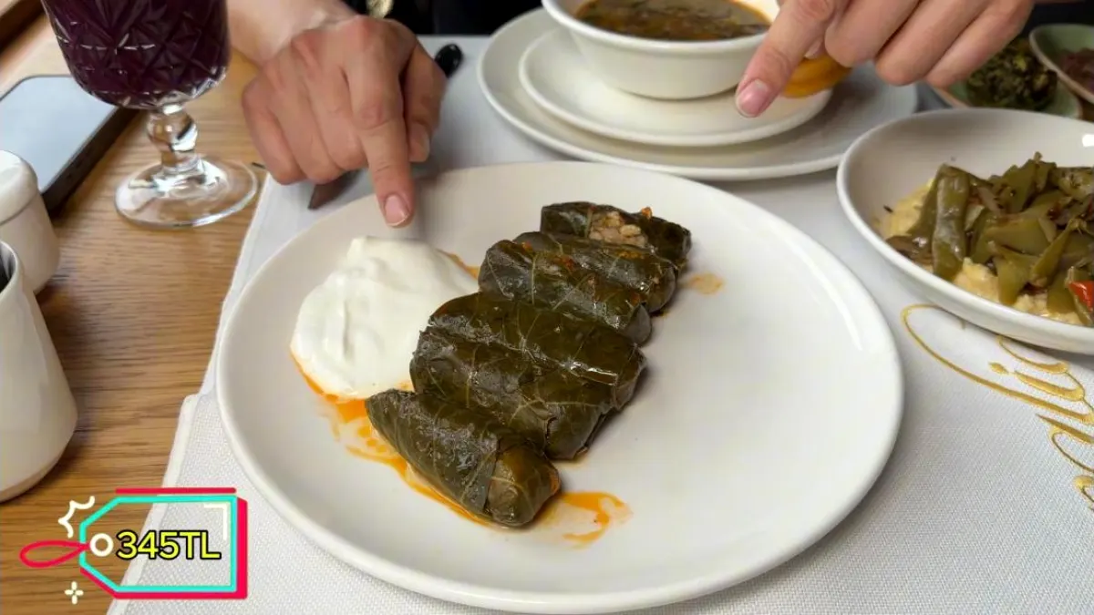 Nalia Karadeniz Mutfağı