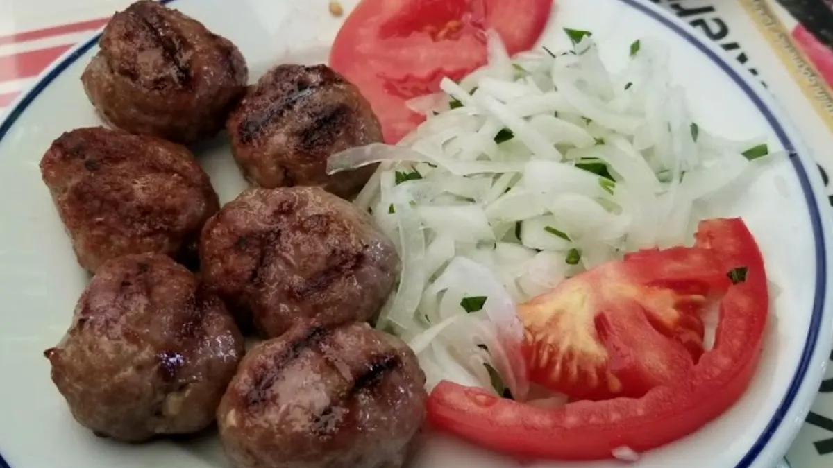Namlı Rumeli Köftecisi