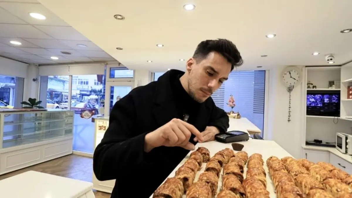Nezahat Şahin Bafra Nokul ve Lokumevi