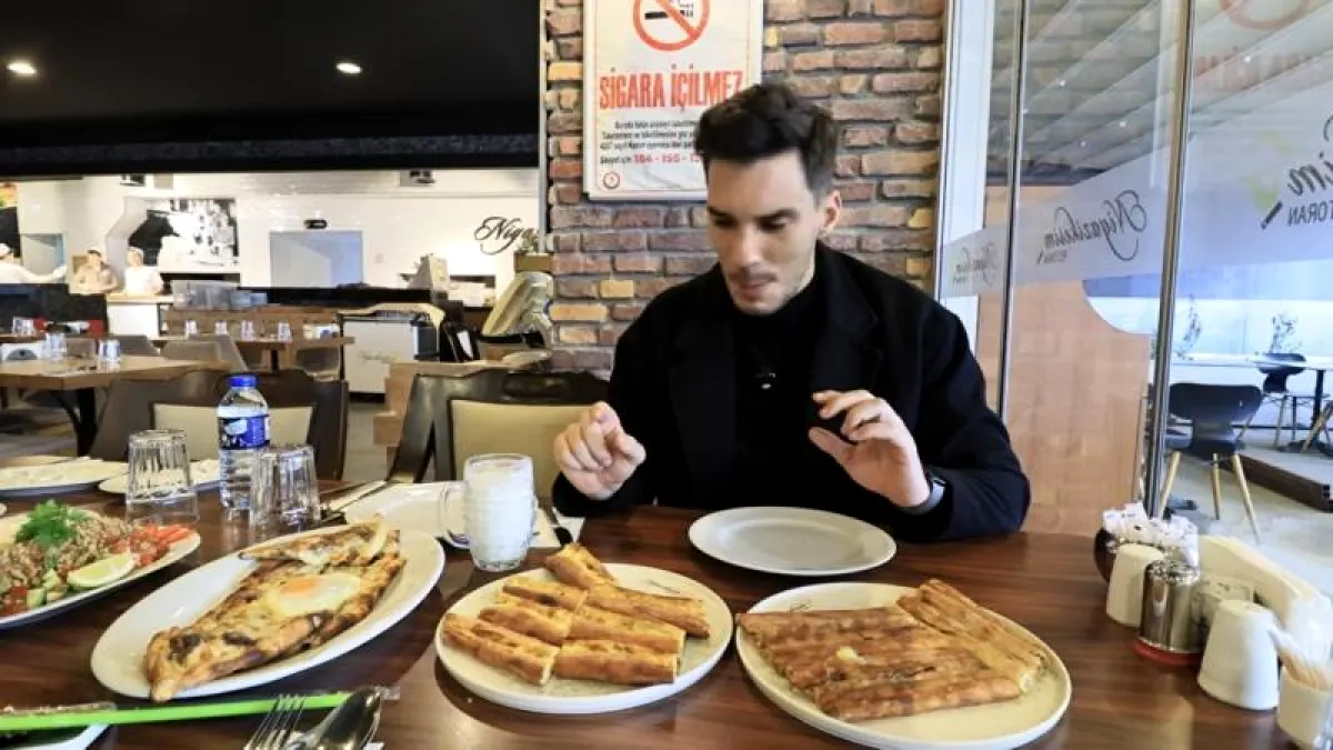 Niyazi Kesim Restoran Bafra Pidesi