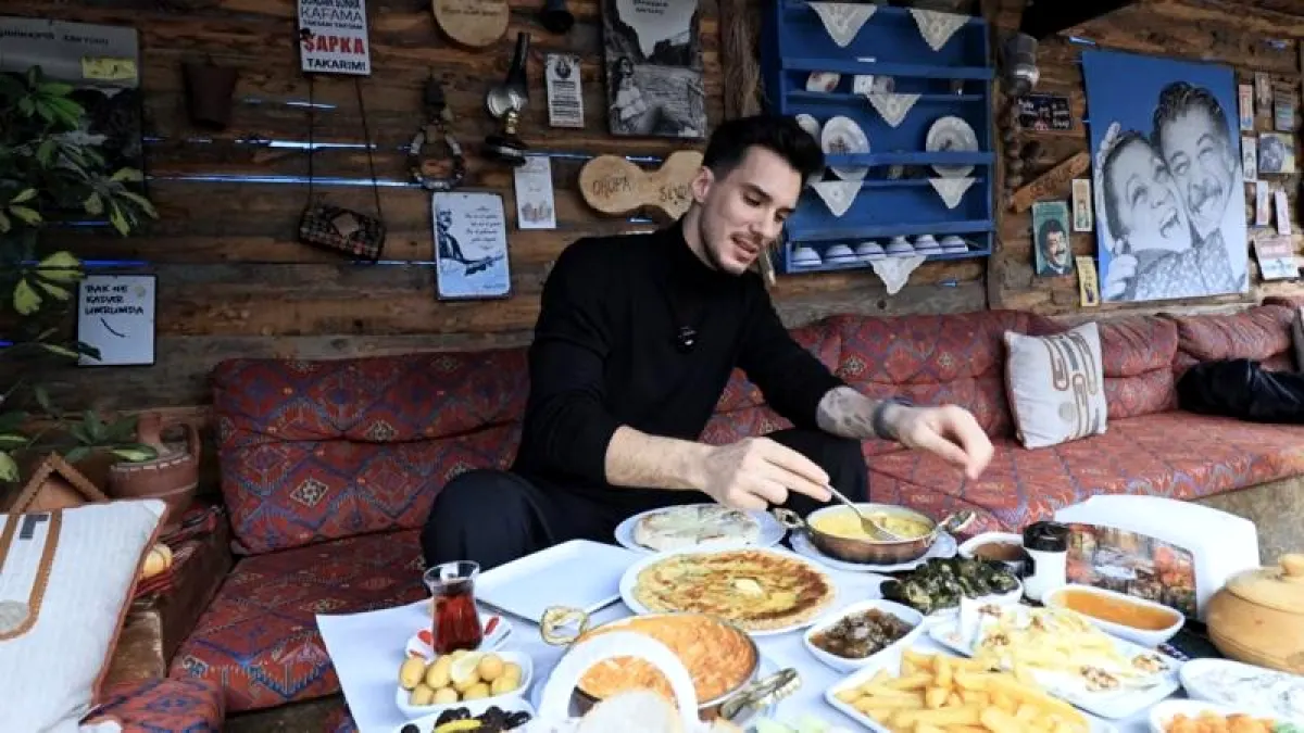 Oropa Sevdaluk Köy Evi