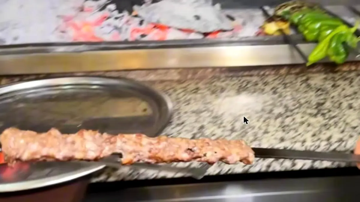 Öz Güngör Kebap Salonu (Bakırcılar)