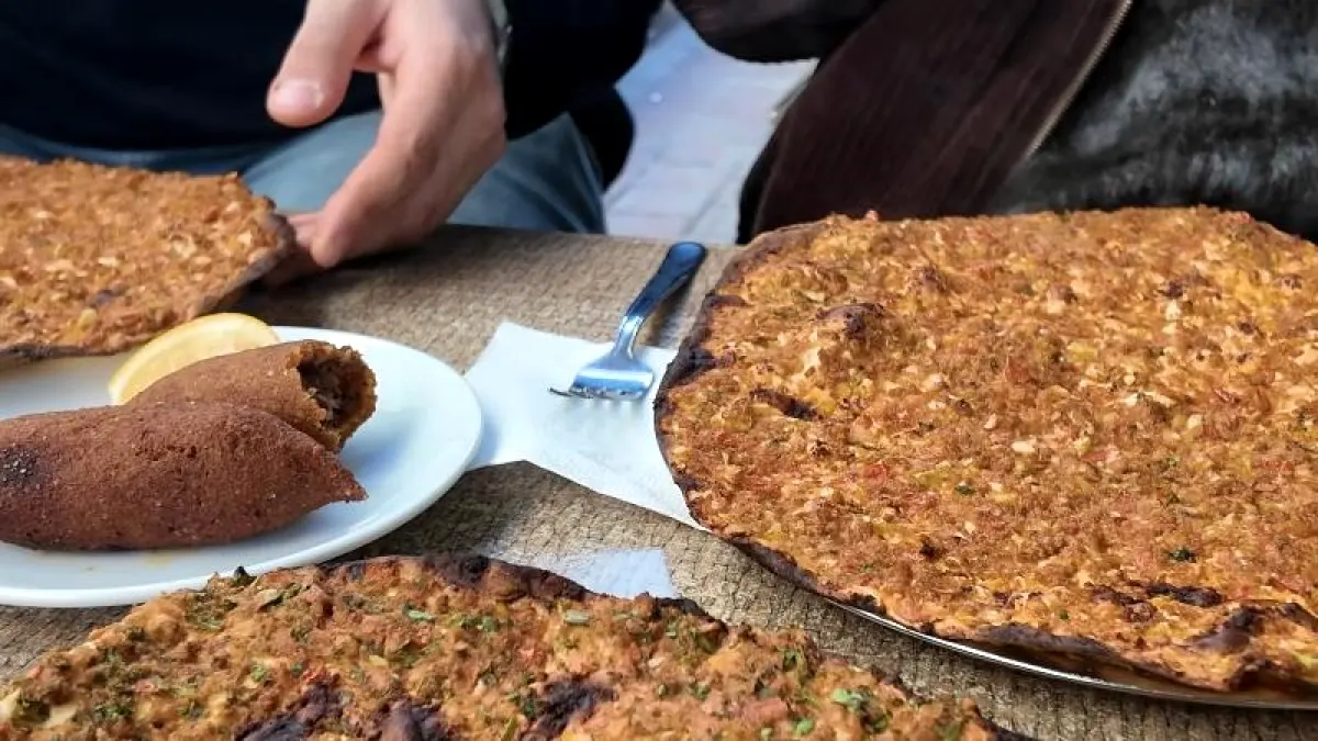 Öz Kilis Kebap ve Lahmacun Salonu