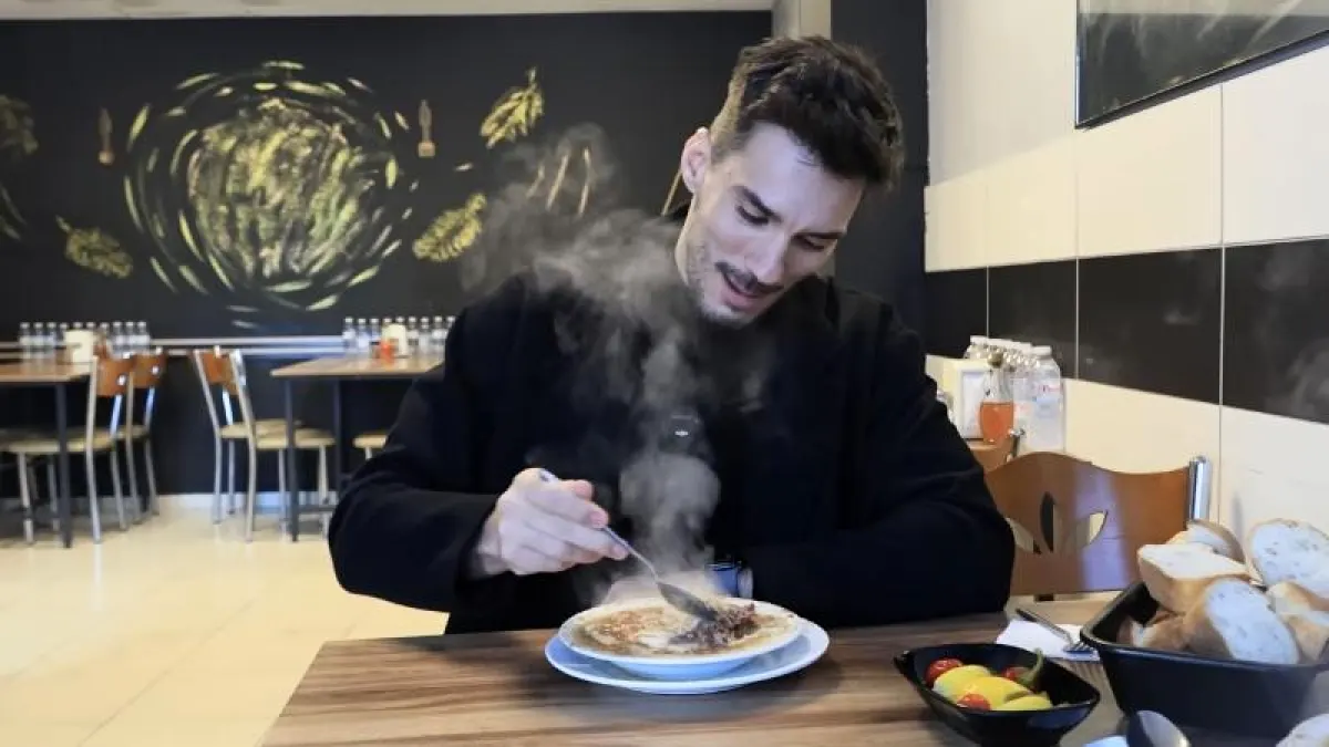 Paçacı Tayfun (Kara Kazan Paçacısı)