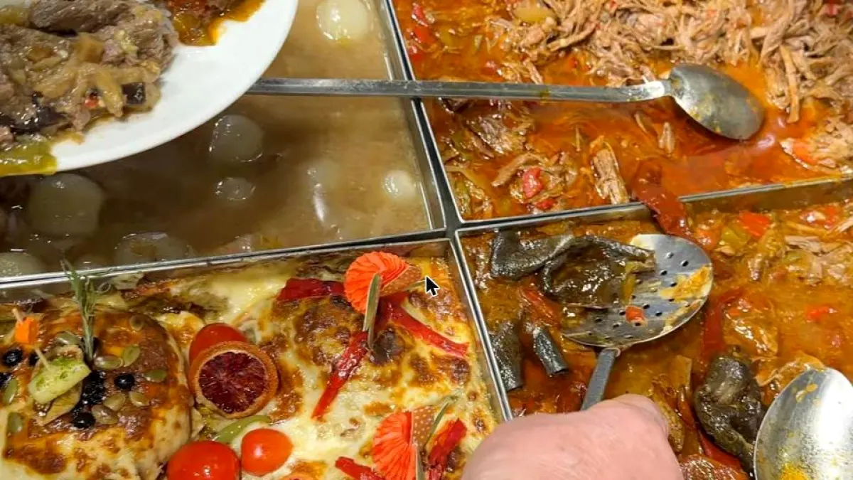 Pehlivan Et Lokantası