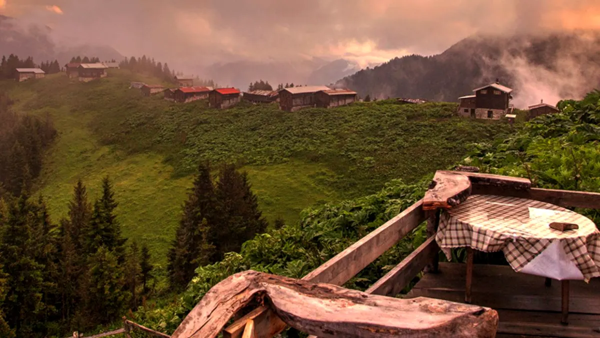 Platoda Mola (Pokut Yaylası)
