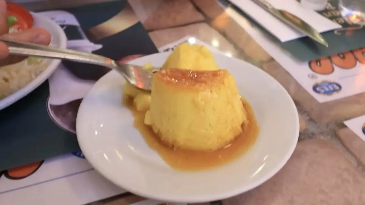 Pudding Shop Lale Restaurant