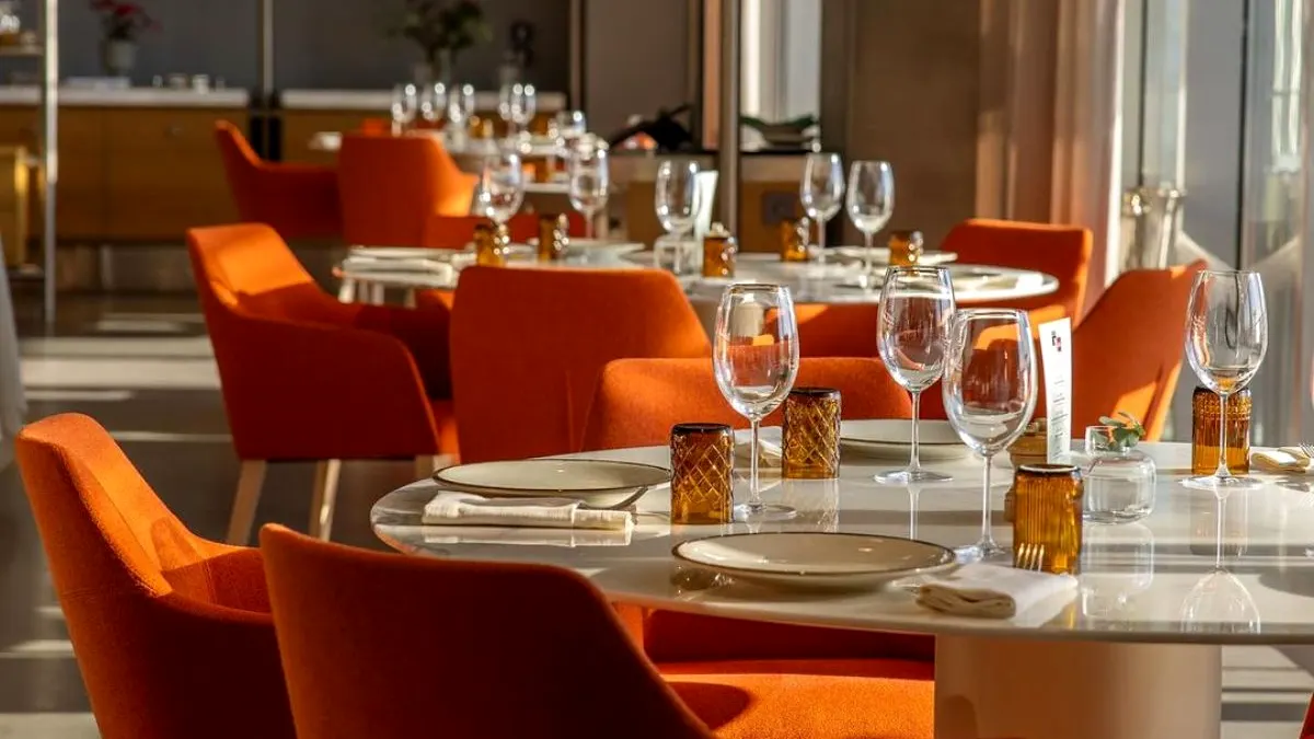 Restoran Modern