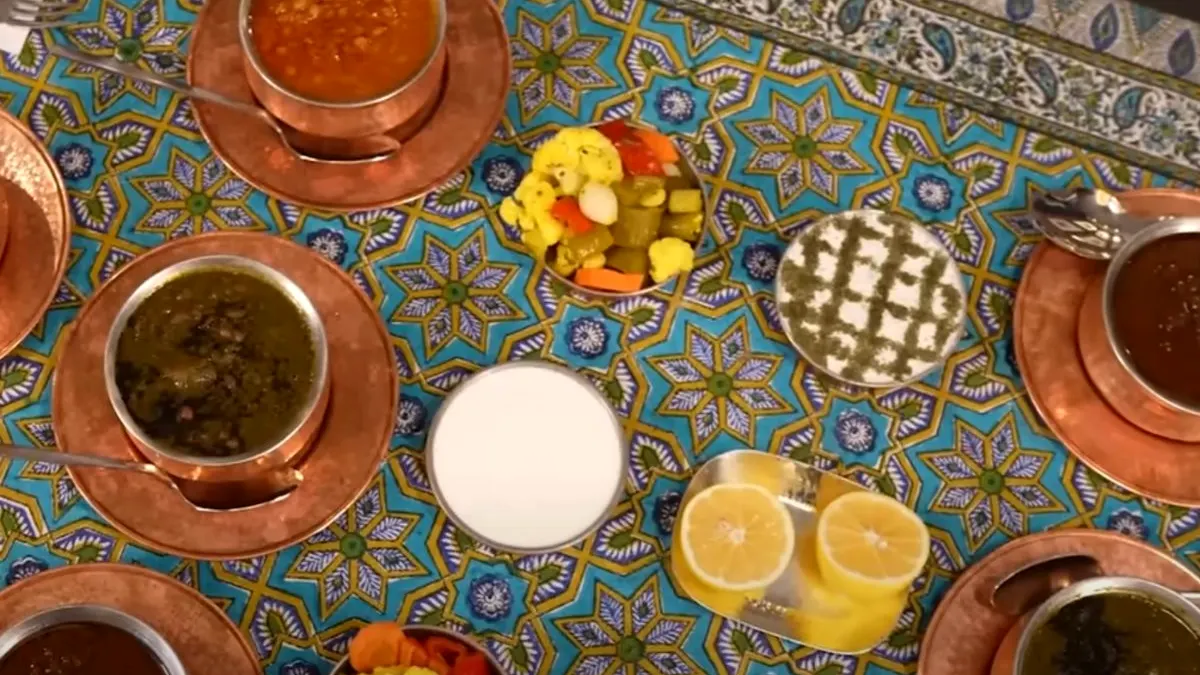 Reyhun İran Restoranı