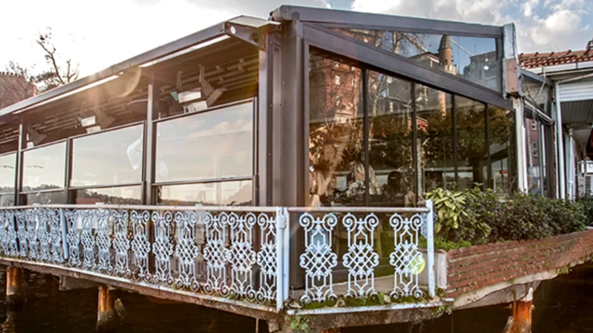 Rumelihisarı İskele Restaurant