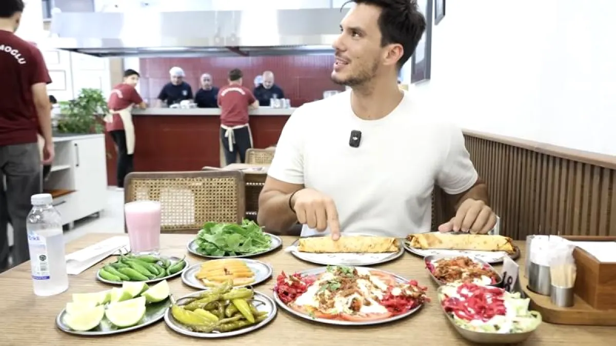 Rüstemoğlu Tantuni