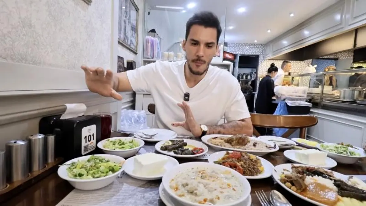 Salim Usta Uzun Çarşı