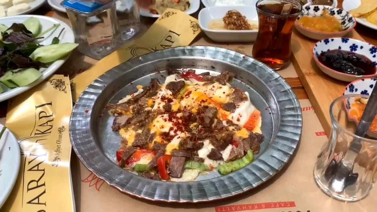 Saray Kapı Kahvaltı & Cafe