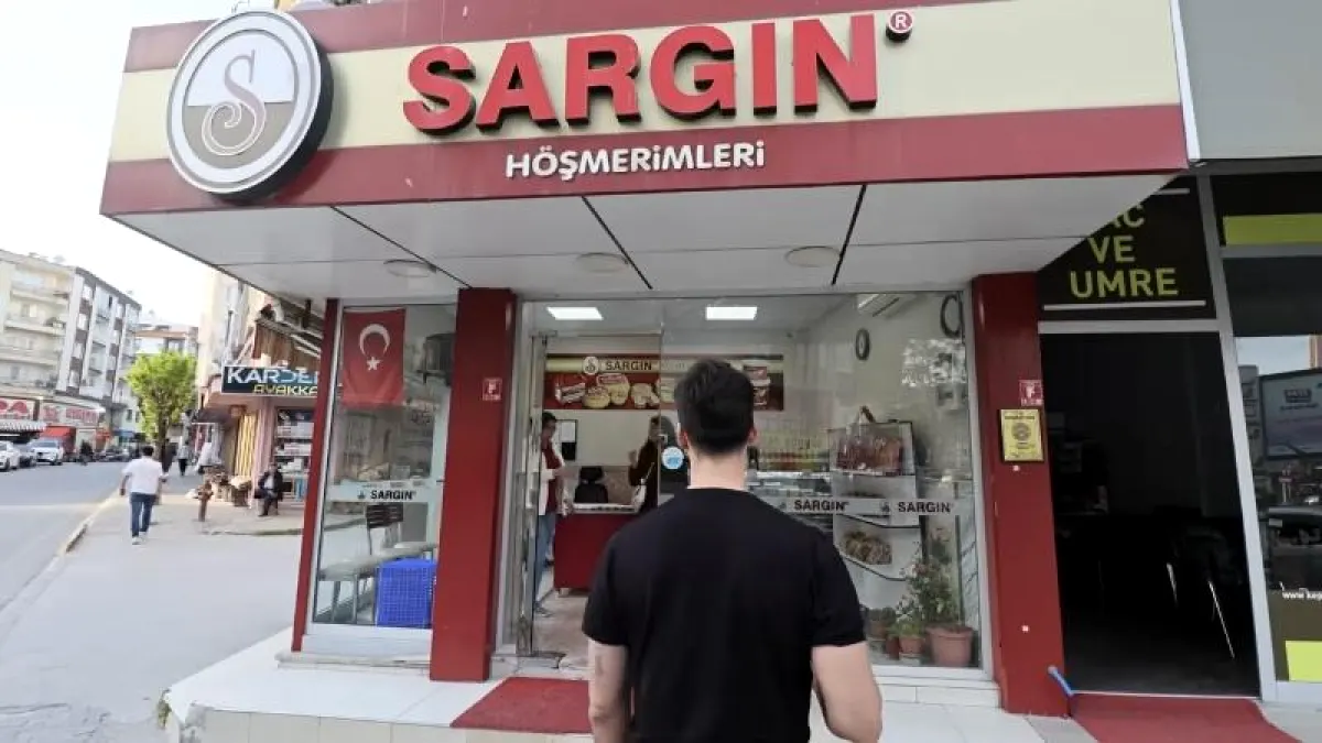 Sargın Höşmerimleri Yonca Şubesi