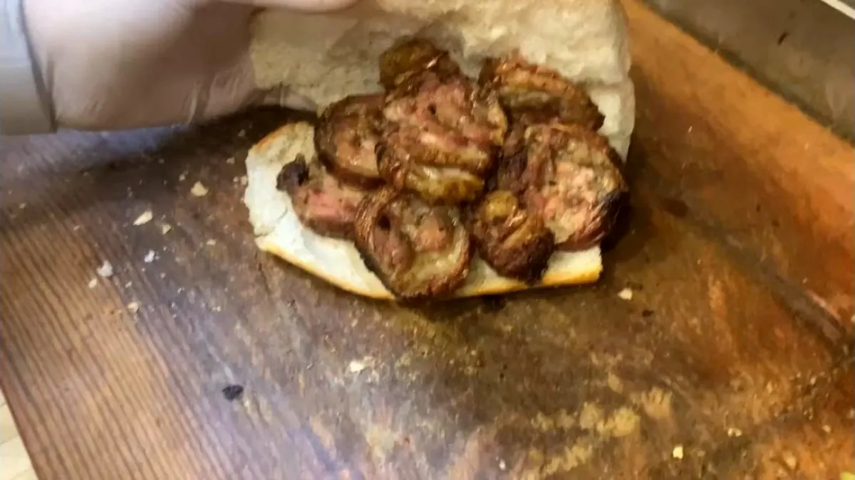 Sarının Yeri