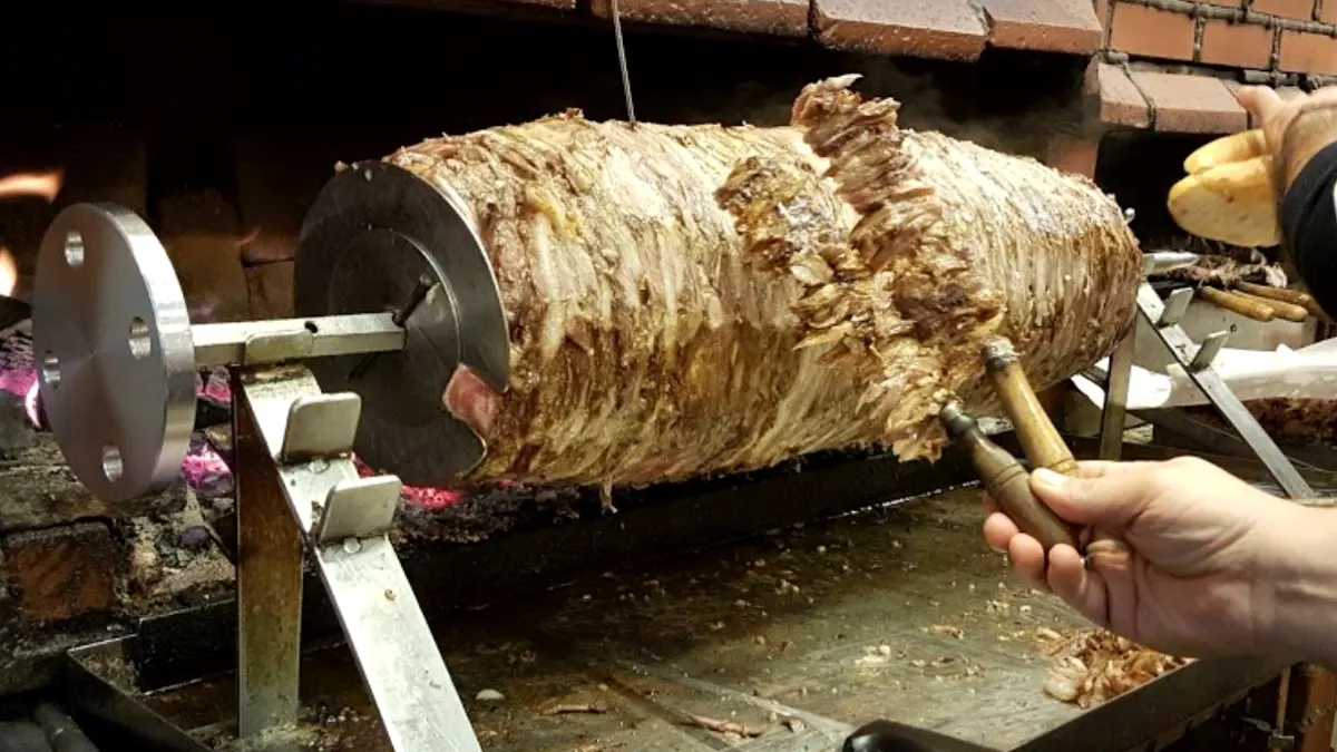 Şehzade Cağ Kebap