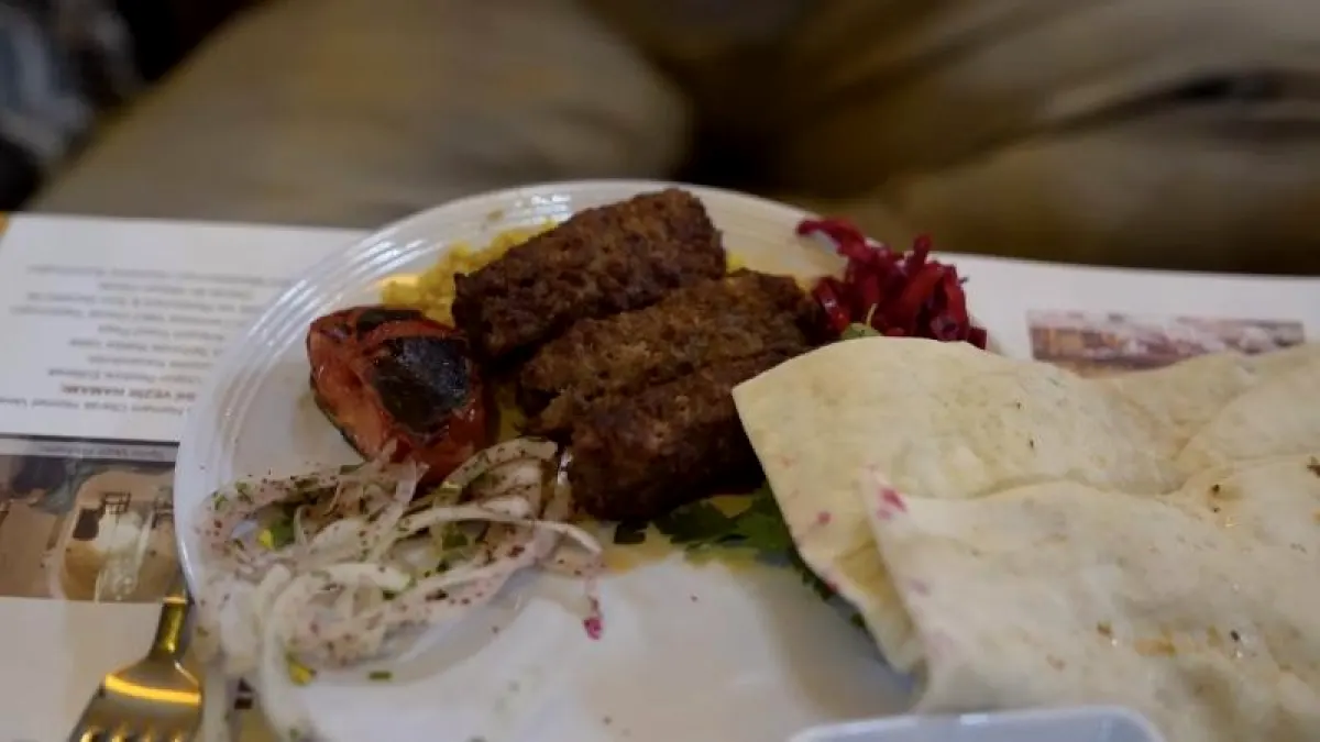 Sembol Ocakbaşı Sıra Geceleri