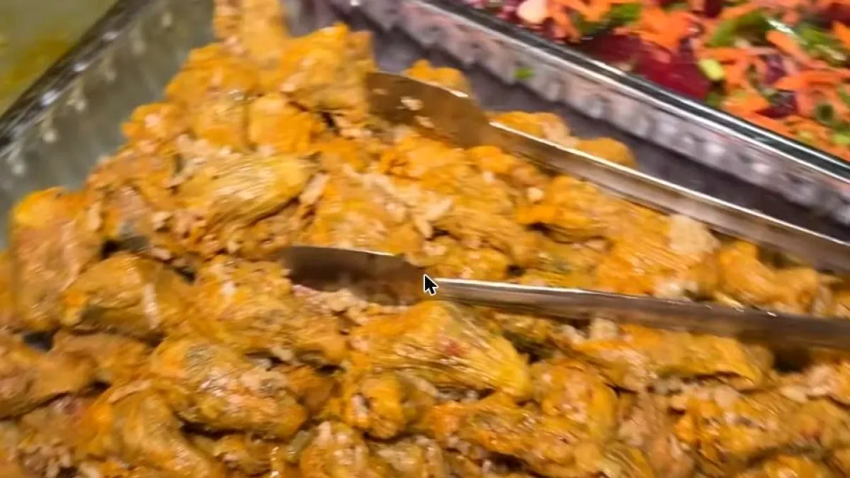 Sevinç'in Lezzet Sofrası