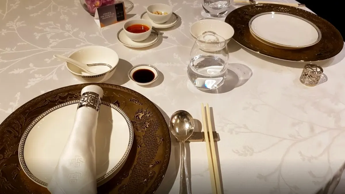 Shang Palace