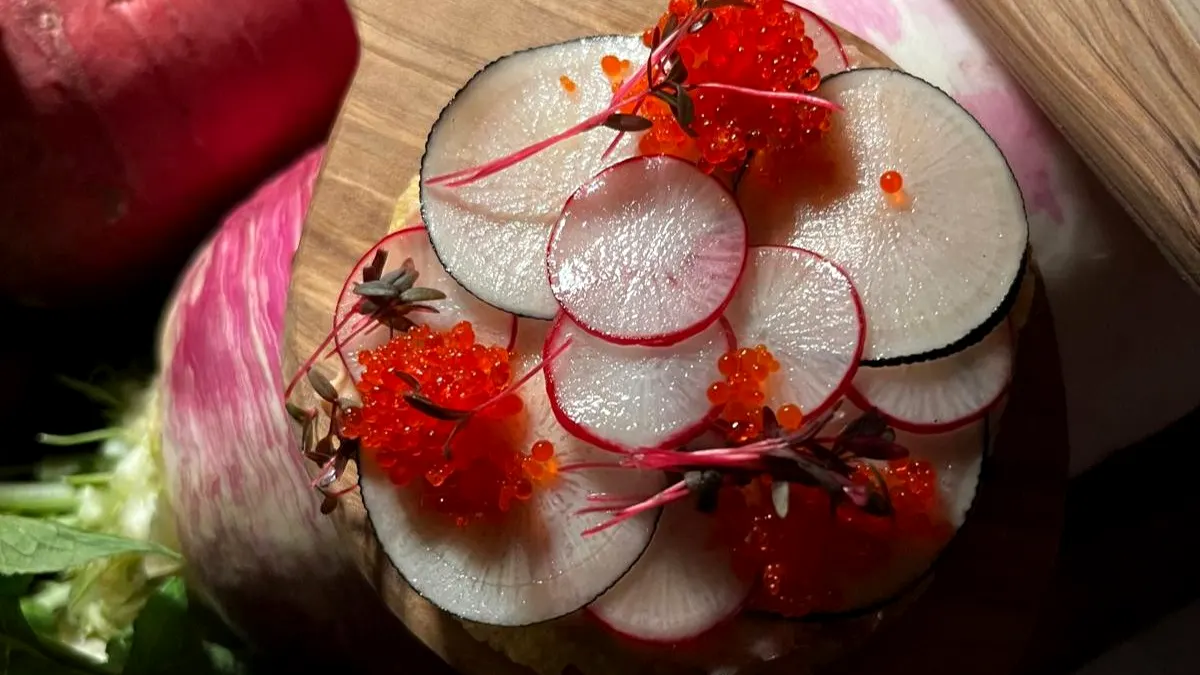 Sini Ethnic Omakase