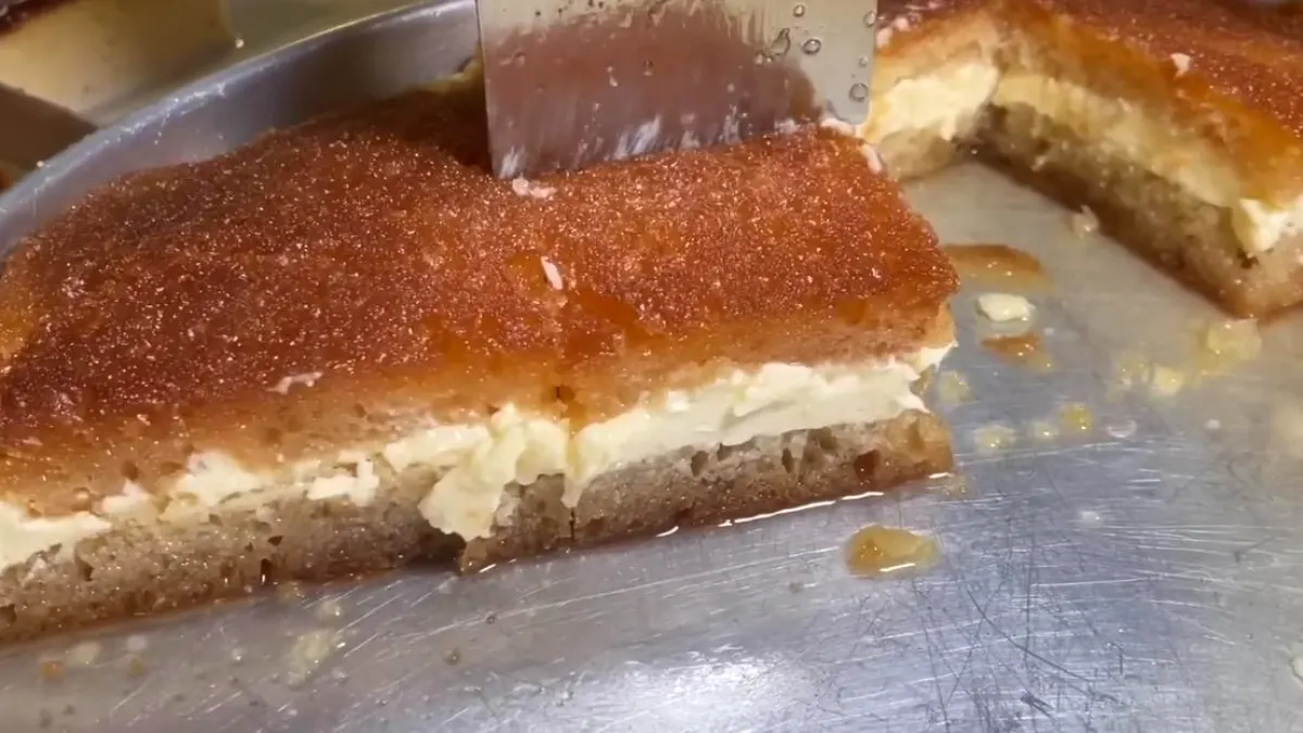 Siyabend Özbadem Pastanesi