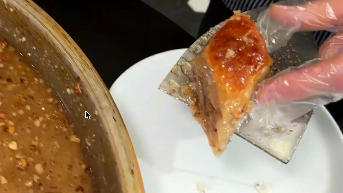 TABEA Baklava ve Çikolata