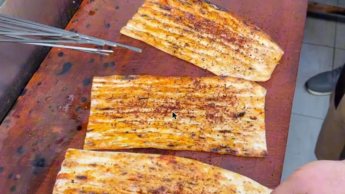 Tarihi Büyüksaat Ciğercisi Memet Usta