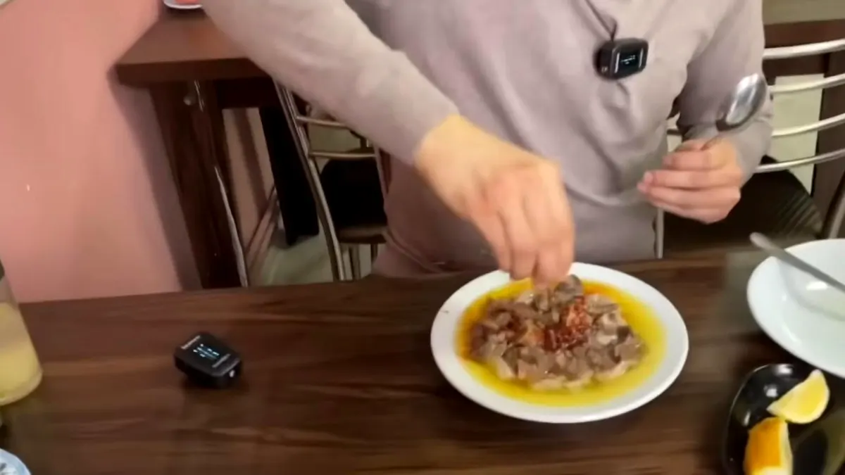Tarihi Paçacı Sülfettin Usta