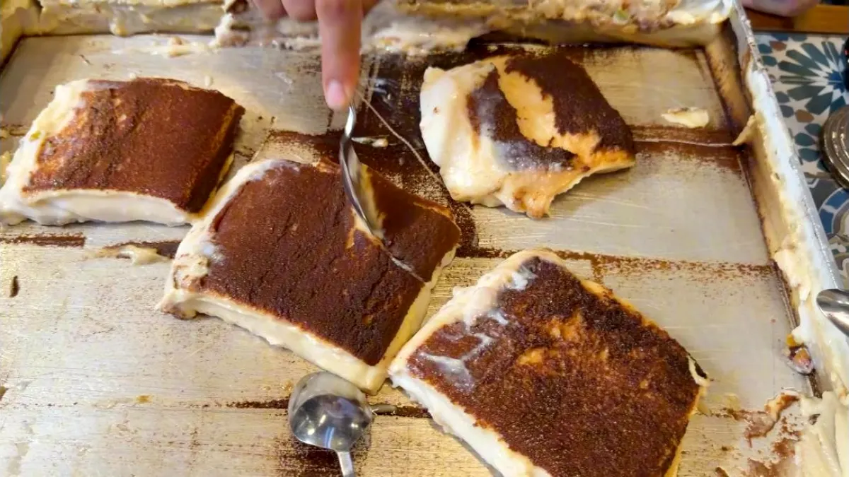 Tatlı Kaşığı Kazandibi